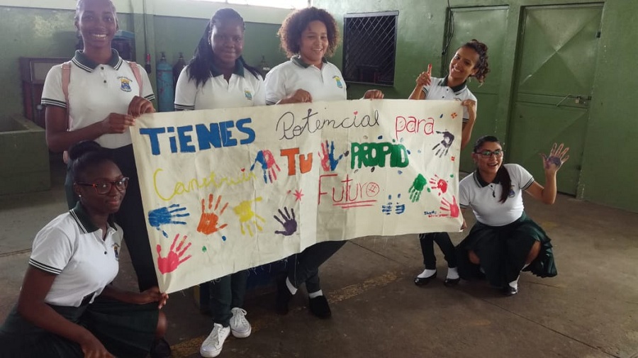  Taller Empleabilidad CTP Limón